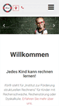 Mobile Screenshot of ifoer.de